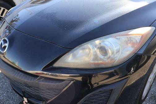 2011 Mazda Mazda3 i Touring