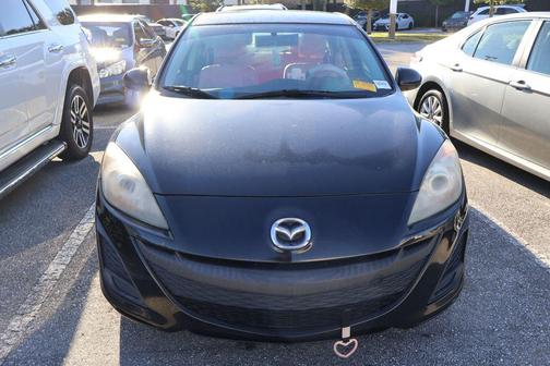 2011 Mazda Mazda3 i Touring
