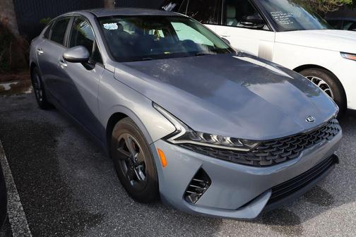 2021 Kia K5 LXS