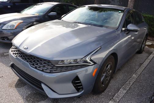 2021 Kia K5 LXS
