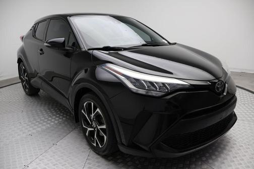 2020 Toyota C-HR XLE