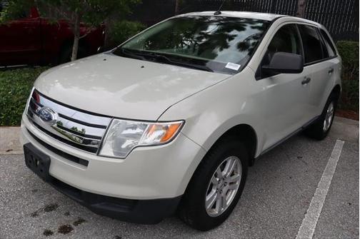 2007 Ford Edge SE