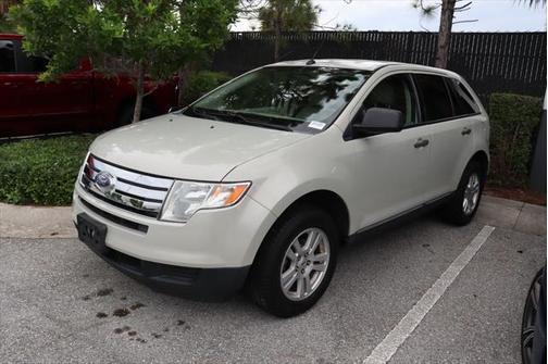 2007 Ford Edge SE