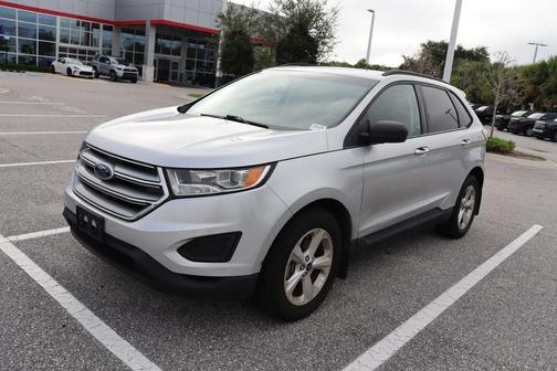2017 Ford Edge SE