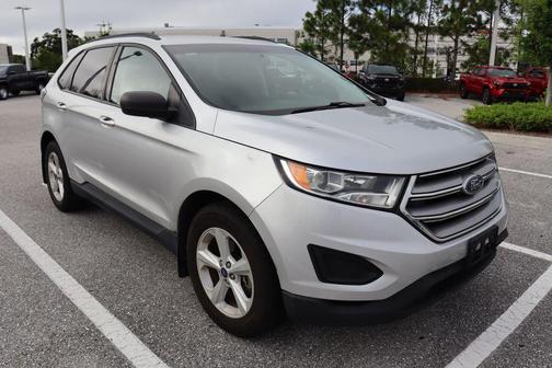 2017 Ford Edge SE