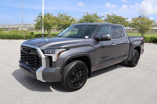 2022 Toyota Tundra Limited