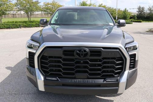 2022 Toyota Tundra Limited