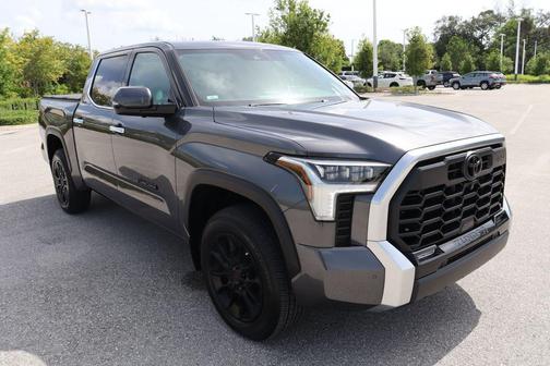 2022 Toyota Tundra Limited