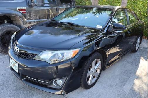 2014 Toyota Camry SE