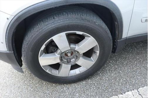 2010 GMC Acadia SLE