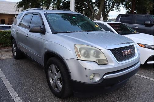 2010 GMC Acadia SLE