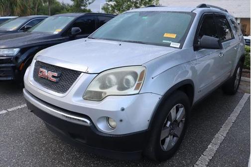 2010 GMC Acadia SLE