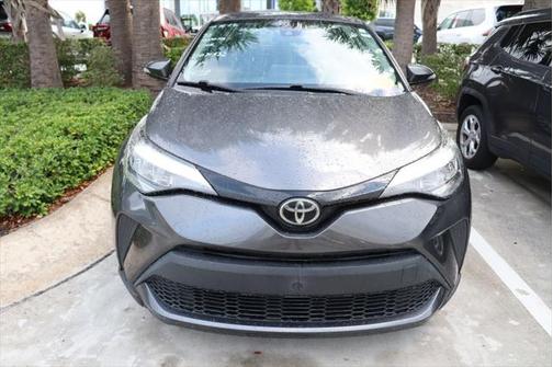 2020 Toyota C-HR LE