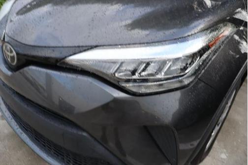 2020 Toyota C-HR LE
