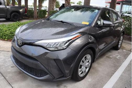 2020 Toyota C-HR LE