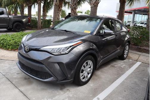 2020 Toyota C-HR LE