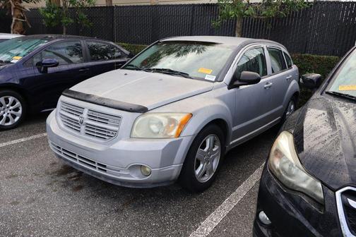 2009 Dodge Caliber SXT
