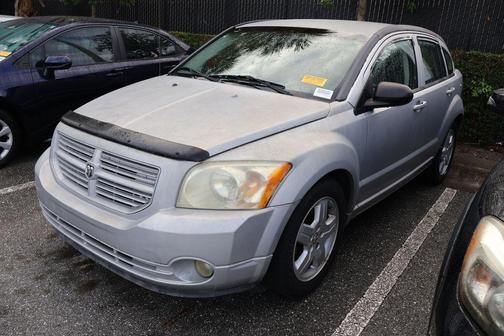 2009 Dodge Caliber SXT
