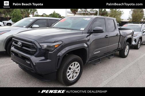 2024 Toyota Tacoma SR5