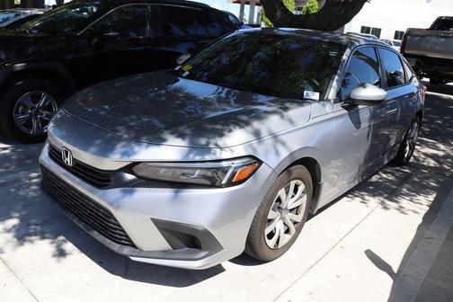 2023 Honda Civic LX