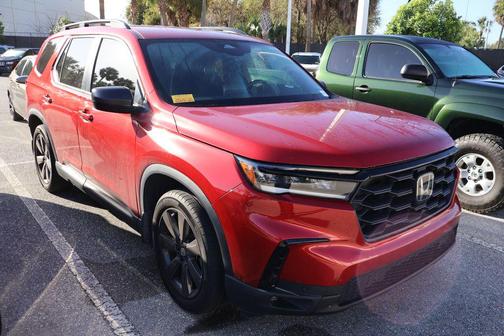2024 Honda Pilot Sport