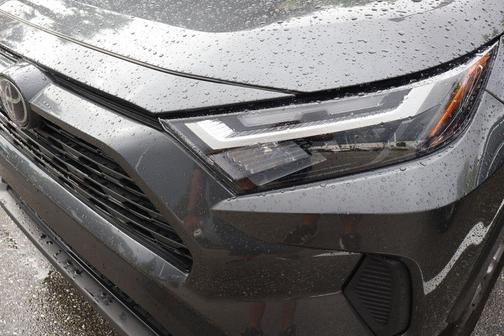 Magnetic Gray Metallic 2023 Toyota RAV4 XLE