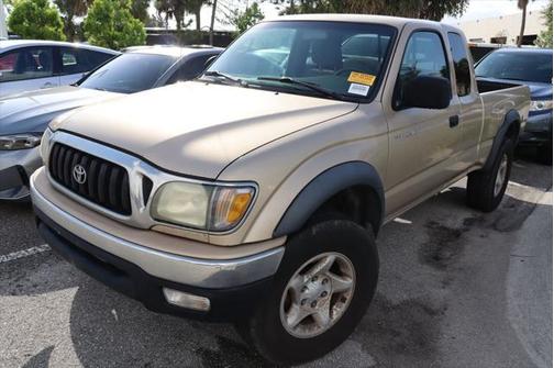 2004 Toyota Tacoma Xtracab