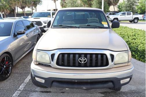 2004 Toyota Tacoma Xtracab
