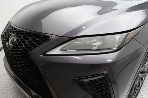 2022 Lexus RX 350 F SPORT Handling