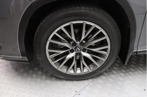2022 Lexus RX 350 F SPORT Handling