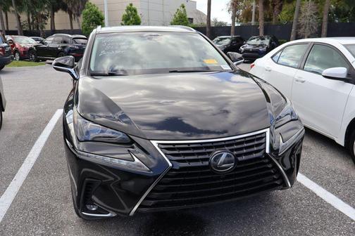 2018 Lexus NX 300 Base