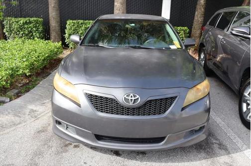 2007 Toyota Camry SE