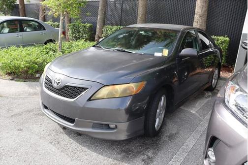 2007 Toyota Camry SE