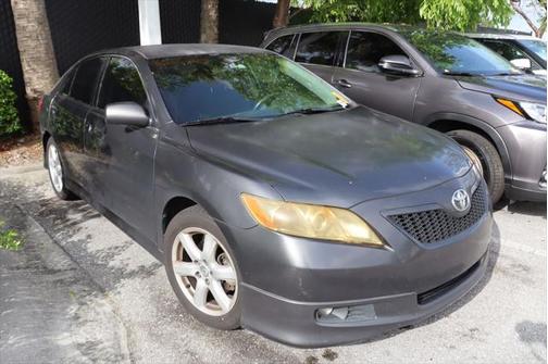 2007 Toyota Camry SE