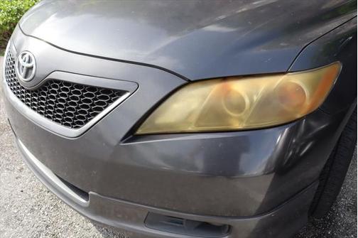 2007 Toyota Camry SE