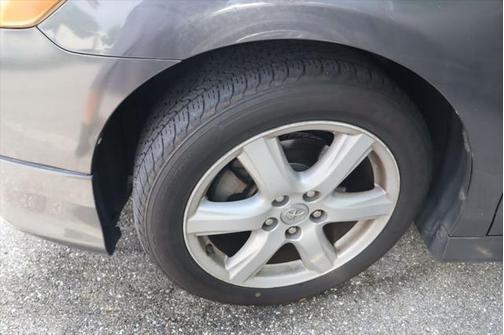 2007 Toyota Camry SE