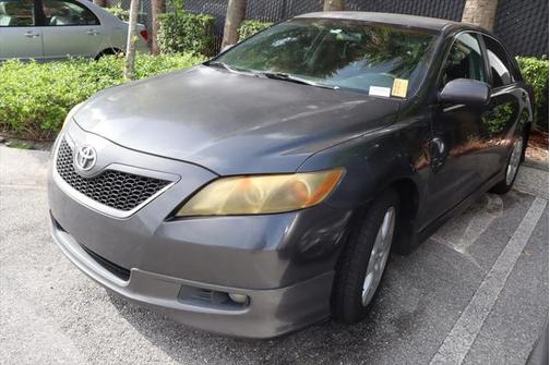 2007 Toyota Camry SE