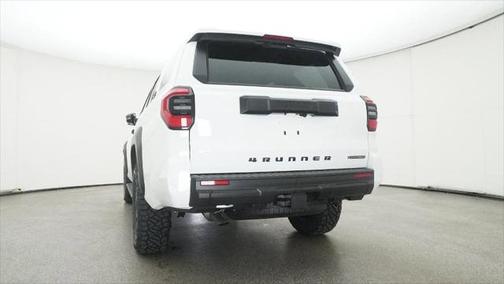 2025 Toyota 4Runner TRD Off Road