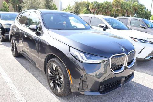 2025 BMW X3 30 xDrive