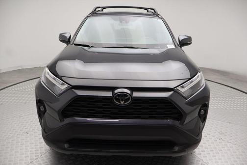 Magnetic Gray Metallic 2025 Toyota RAV4 XLE Premium