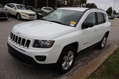 2016 Jeep Compass Sport