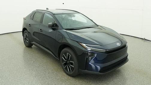 Blueprint 2026 Toyota bZ XLE Plus