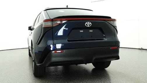 Blueprint 2026 Toyota bZ XLE Plus