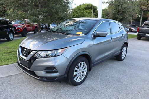 2021 Nissan Rogue Sport S