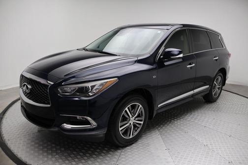 2020 INFINITI QX60 Pure