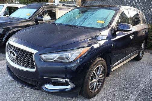 2020 INFINITI QX60 Pure