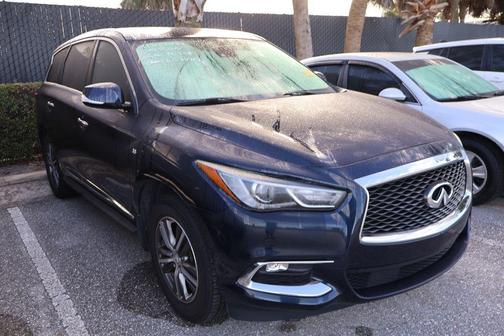 2020 INFINITI QX60 Pure