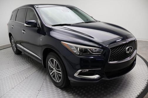 2020 INFINITI QX60 Pure