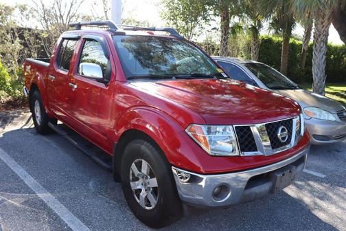 2006 Nissan Frontier NISMO Off Road