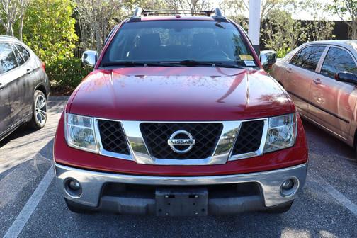 2006 Nissan Frontier NISMO Off Road